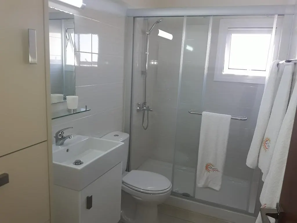 44 Tsimintia Court Apartment Larnaca