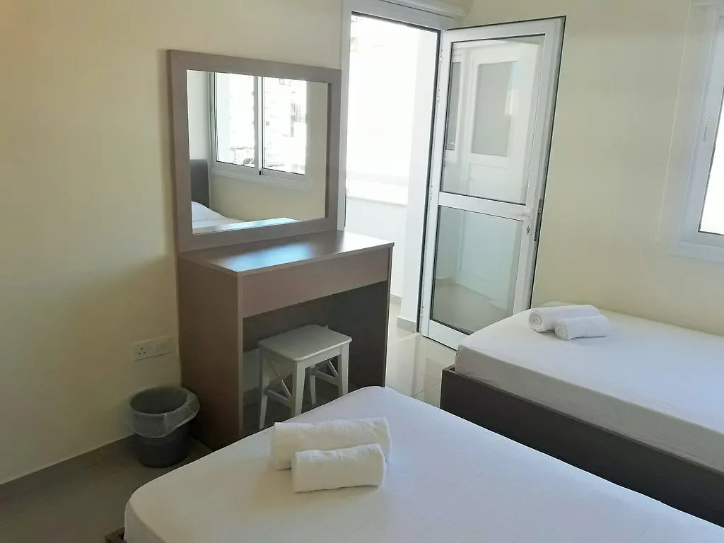 44 Tsimintia Court Apartment Larnaca