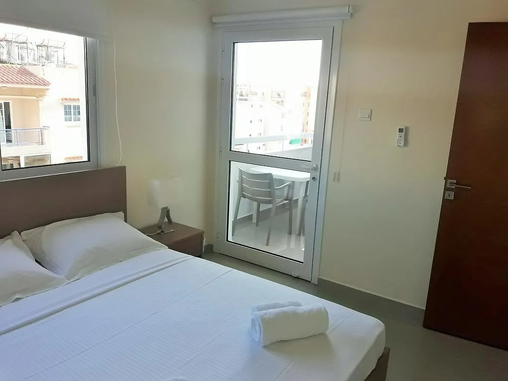 44 Tsimintia Court Apartment Larnaca